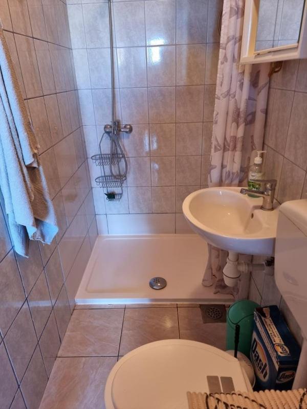 Apartmani Petra Pula Exterior foto